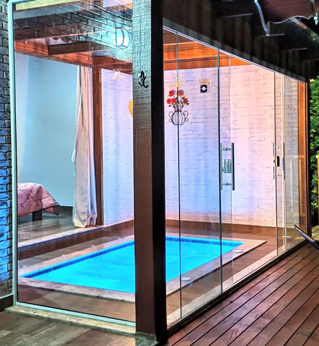 PISCINA CLIMATIZADA