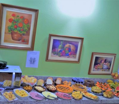 Salao Cafe 6